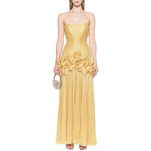 Mira Richi Womens  Maxi Dress